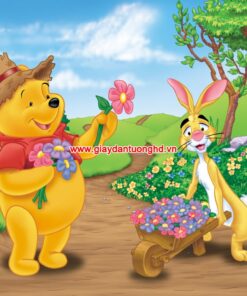 Tranh dán tường cho bé trai-05