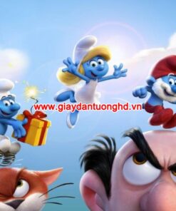 Tranh dán tường cho bé trai-6650