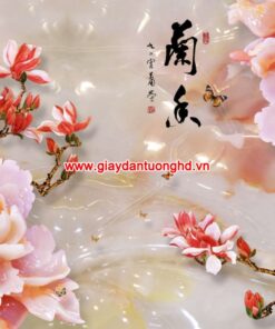 Tranh dán tường giả ngọc-60213