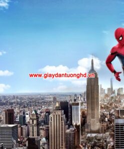 Tranh siêu nhân siêu anh hùng người nhện-TGTV_TV3714 jpg